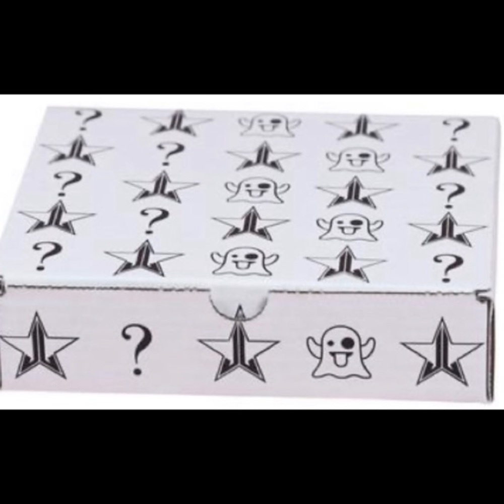 🎃JEFFREE STAR HALLOWEEN MYSTERY BOX🎃